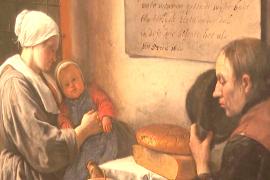 Работы Рембрандта и вдохновлённых им художников представили в США