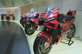 Итальянская компания Ducati отметит 100-летний юбилей