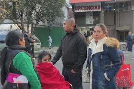 Землетрясение в Мексике: двое погибших