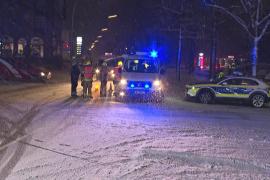 Пожар в Берлине может оставить без электричества 45 000 домов до 8 января