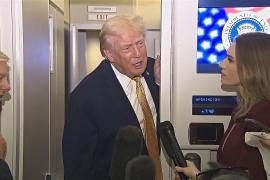 Дональд Трамп заявил, что США будут «руководить» Венесуэлой