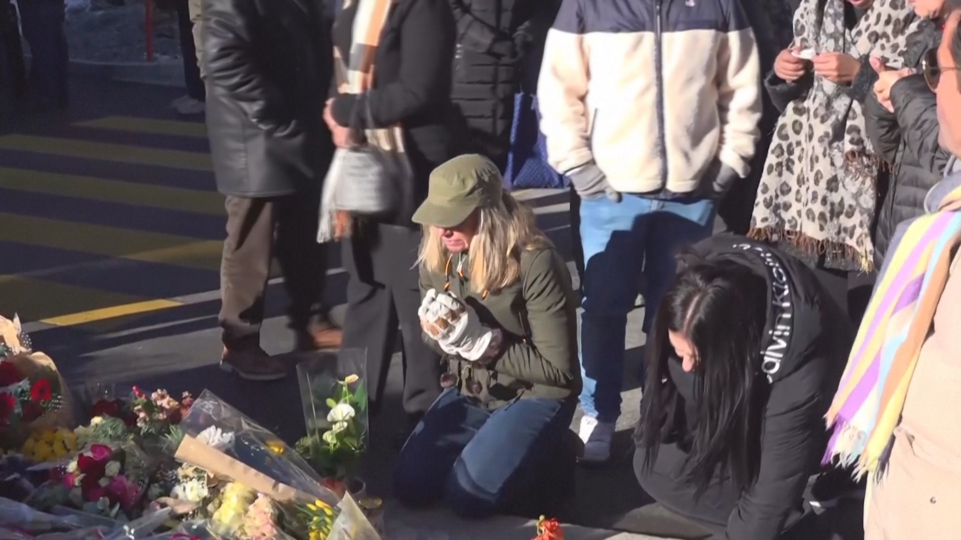 Все 40 жертв пожара в баре в Швейцарии идентифицированы