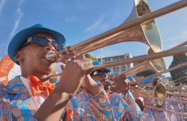 В Кейптауне отпраздновали «Второй Новый год»