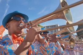 В Кейптауне отпраздновали «Второй Новый год»