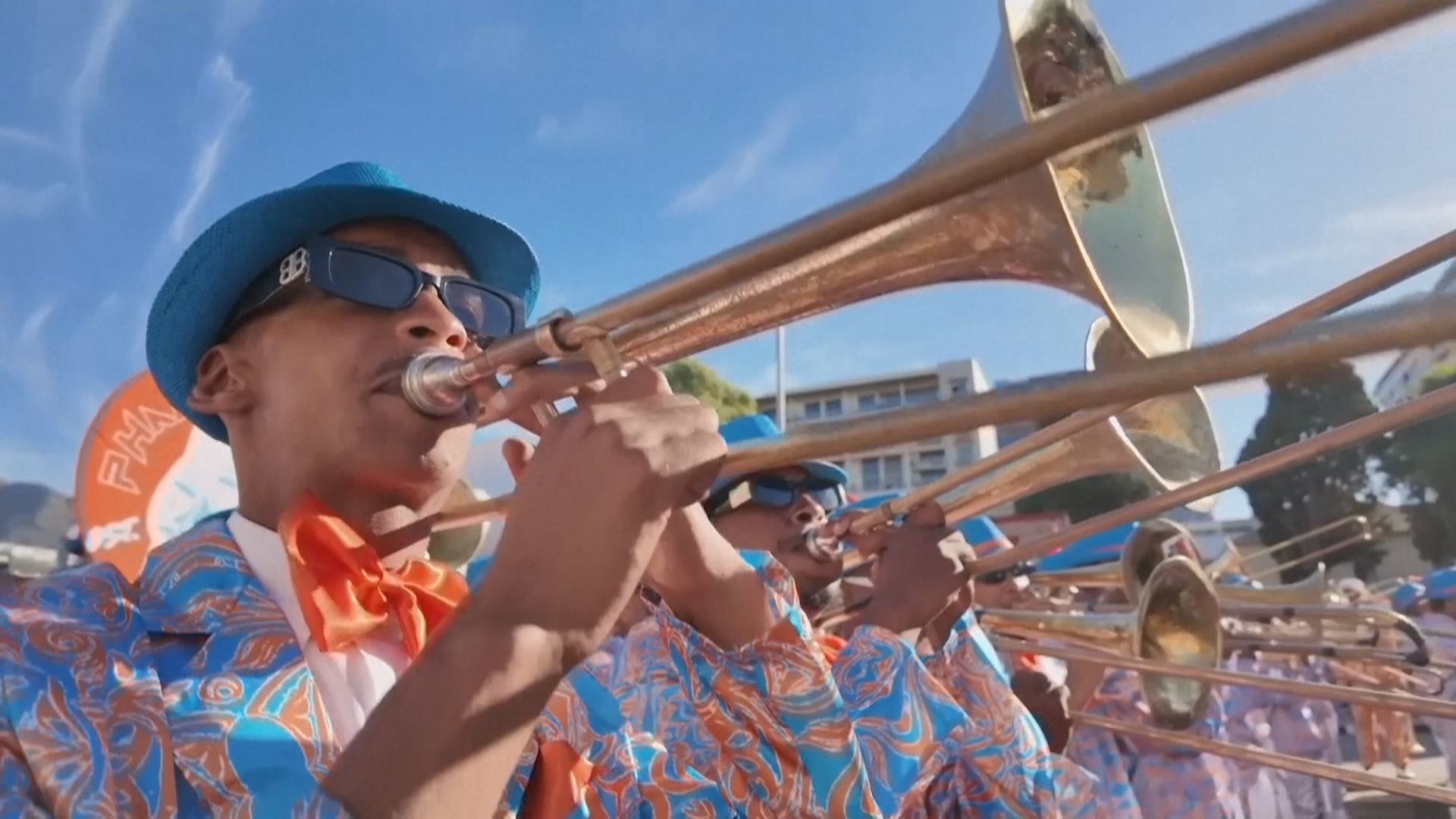 В Кейптауне отпраздновали «Второй Новый год» В Кейптауне отпраздновали «Второй Новый год»