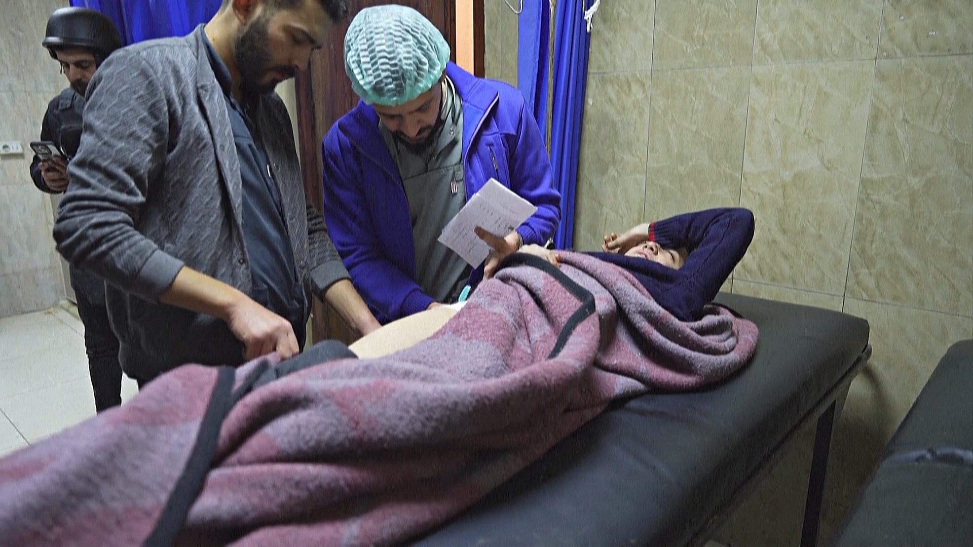 В сирийском Алеппо возобновилось насилие: четверо погибших В сирийском Алеппо возобновилось насилие: четверо погибших