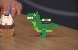 Lego представила интерактивные конструкторы с «умными» деталями