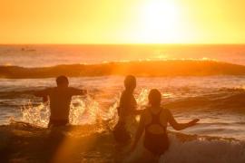 Австралию охватила худшая жара со времён «Чёрного лета»