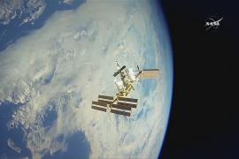 НАСА досрочно прервёт миссию на МКС из-за проблем со здоровьем у астронавта