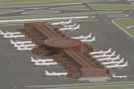 Эфиопия начала строить крупнейший аэропорт Африки стоимостью $12,5 млрд