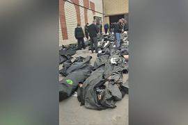 Тела лежат на улицах: протесты в Иране продолжаются