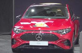 Mercedes выбрали «Европейским автомобилем года-2026» – впервые за полвека