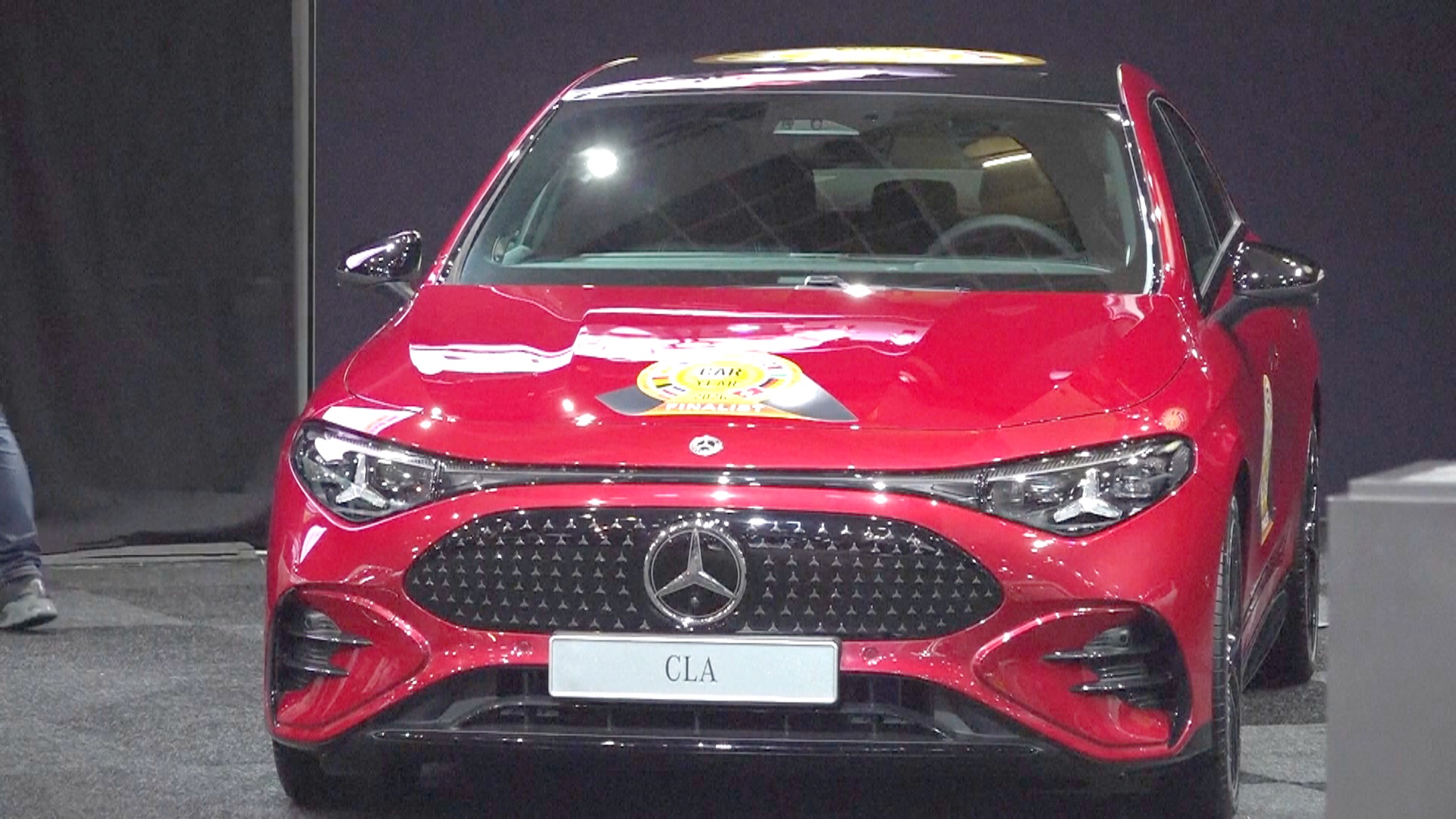 Mercedes выбрали «Европейским автомобилем года-2026» – впервые за полвека Mercedes выбрали «Европейским автомобилем года-2026» – впервые за полвека