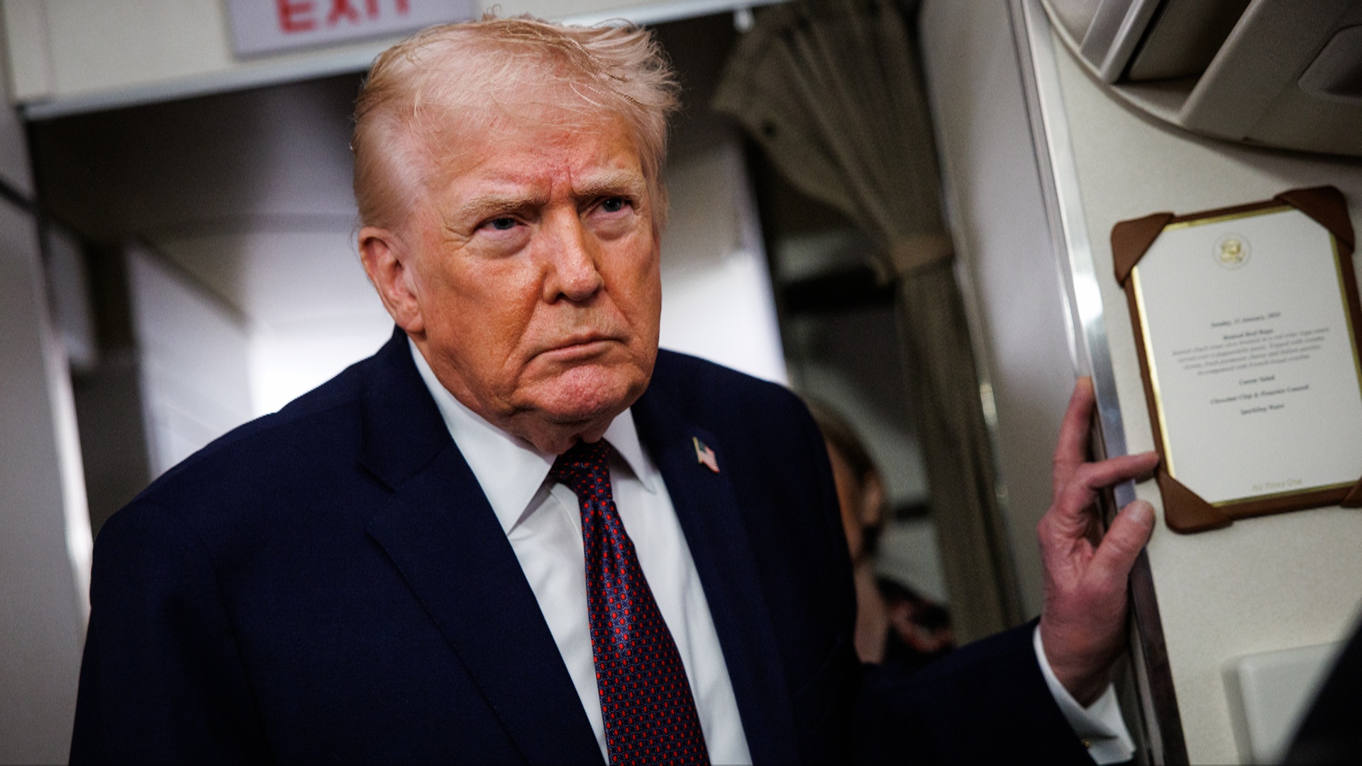 Трамп усиливает давление на Кубу и Иран