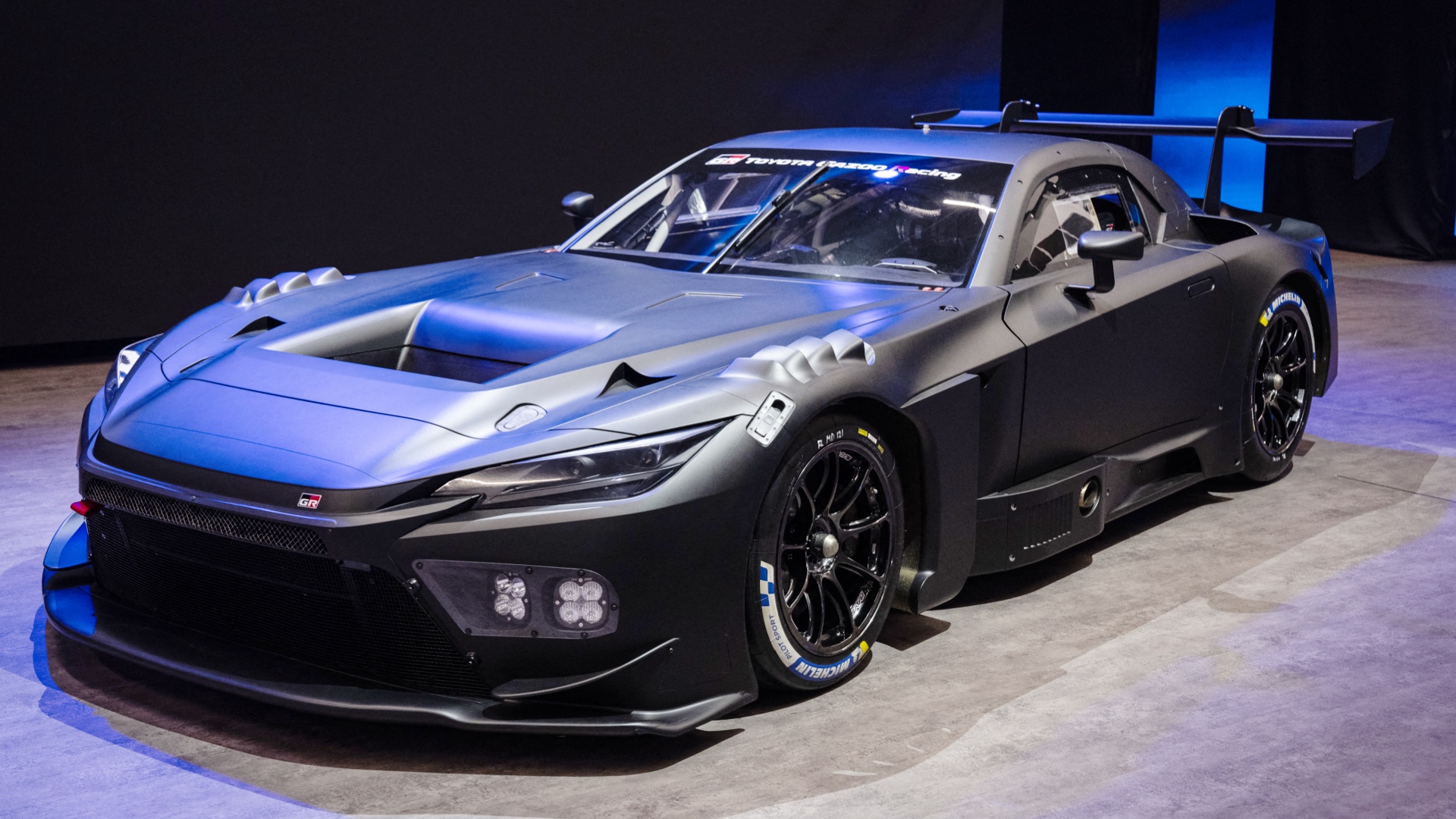Toyota, Honda и Nissan представили спорткары на Токийском автосалоне
