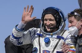 Российский космонавт Сергей Кудь-Сверчков стал командиром МКС