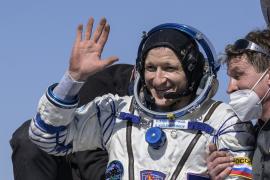 Российский космонавт Сергей Кудь-Сверчков стал командиром МКС