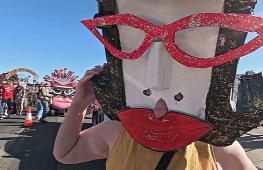 В австралийском Парксе прошёл парад в честь Элвиса Пресли