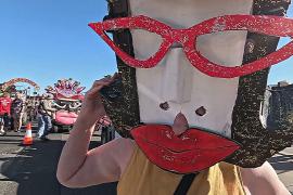 В австралийском Парксе прошёл парад в честь Элвиса Пресли