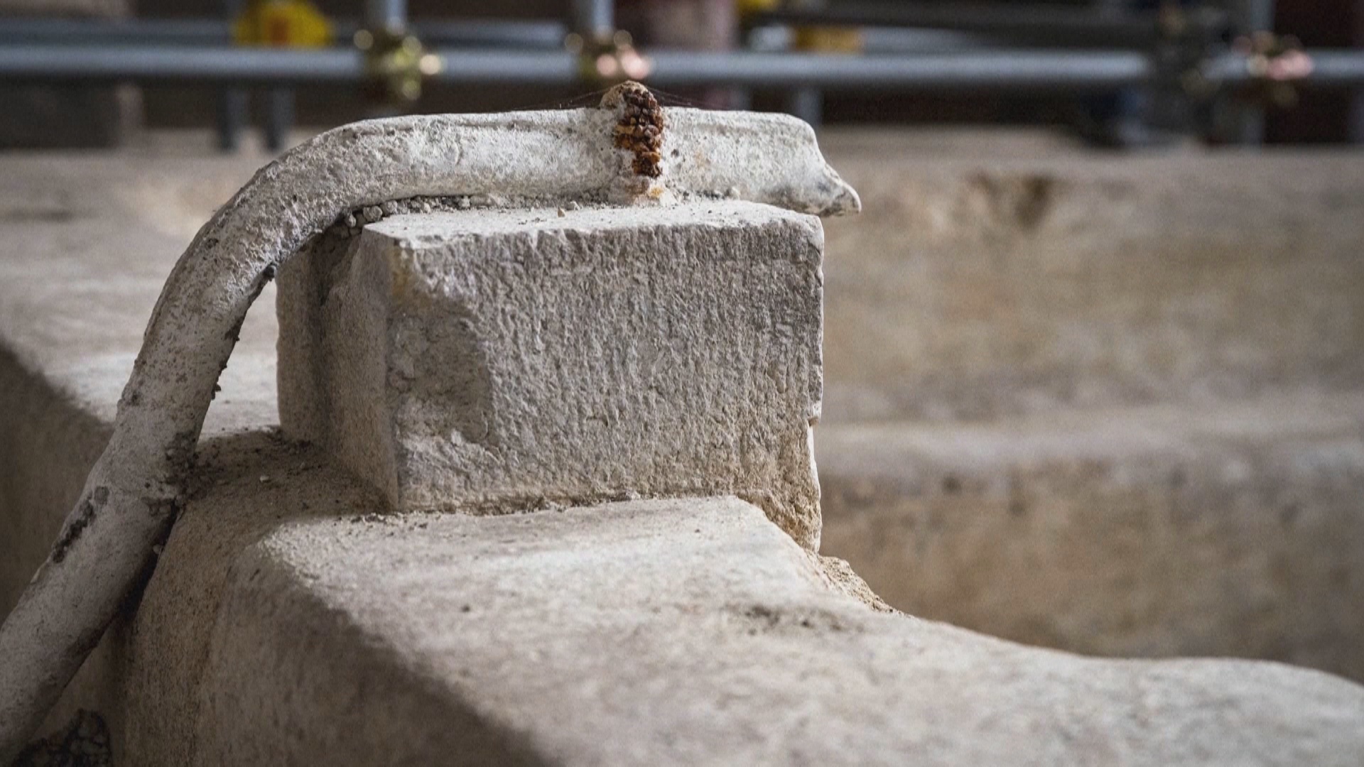 Вода древних Помпеев: что рассказали бани возрастом 2000 лет