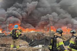 В Сеуле горит последний в столице район трущоб