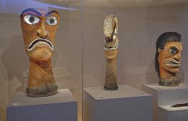 Искусство Гавайев и гавайские короли стали главной темой выставки в Лондоне