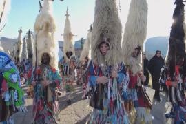 Как хорватские «диди» прогоняют зиму и призывают весну