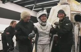 Первая медицинская эвакуация НАСА: нужен ли врач на МКС?