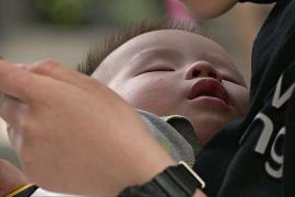 Население Китая сокращается четвёртый год подряд