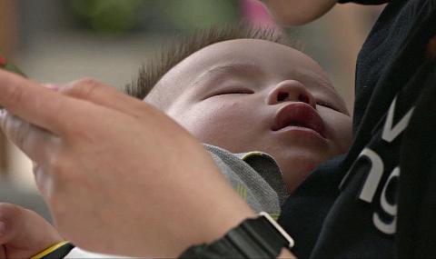 Население Китая сокращается четвёртый год подряд