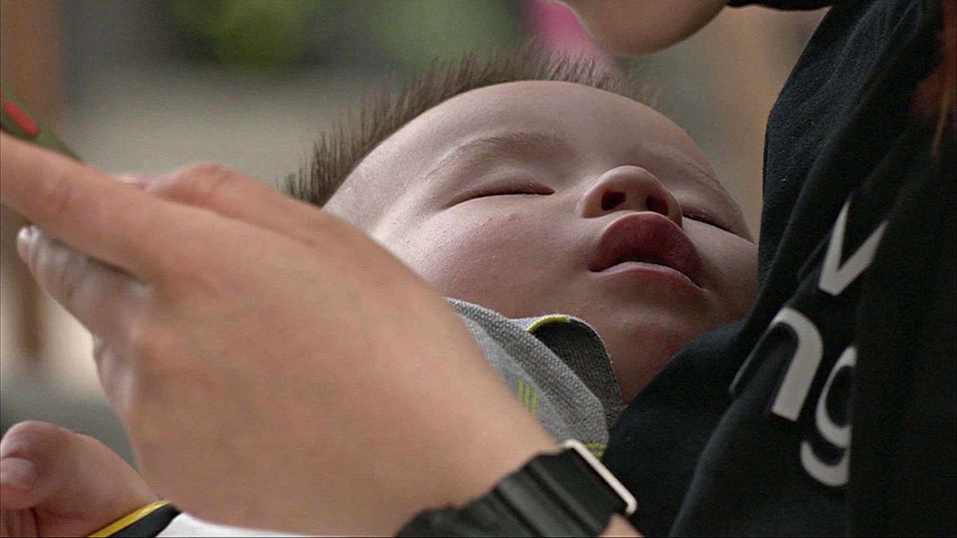 Население Китая сокращается четвёртый год подряд