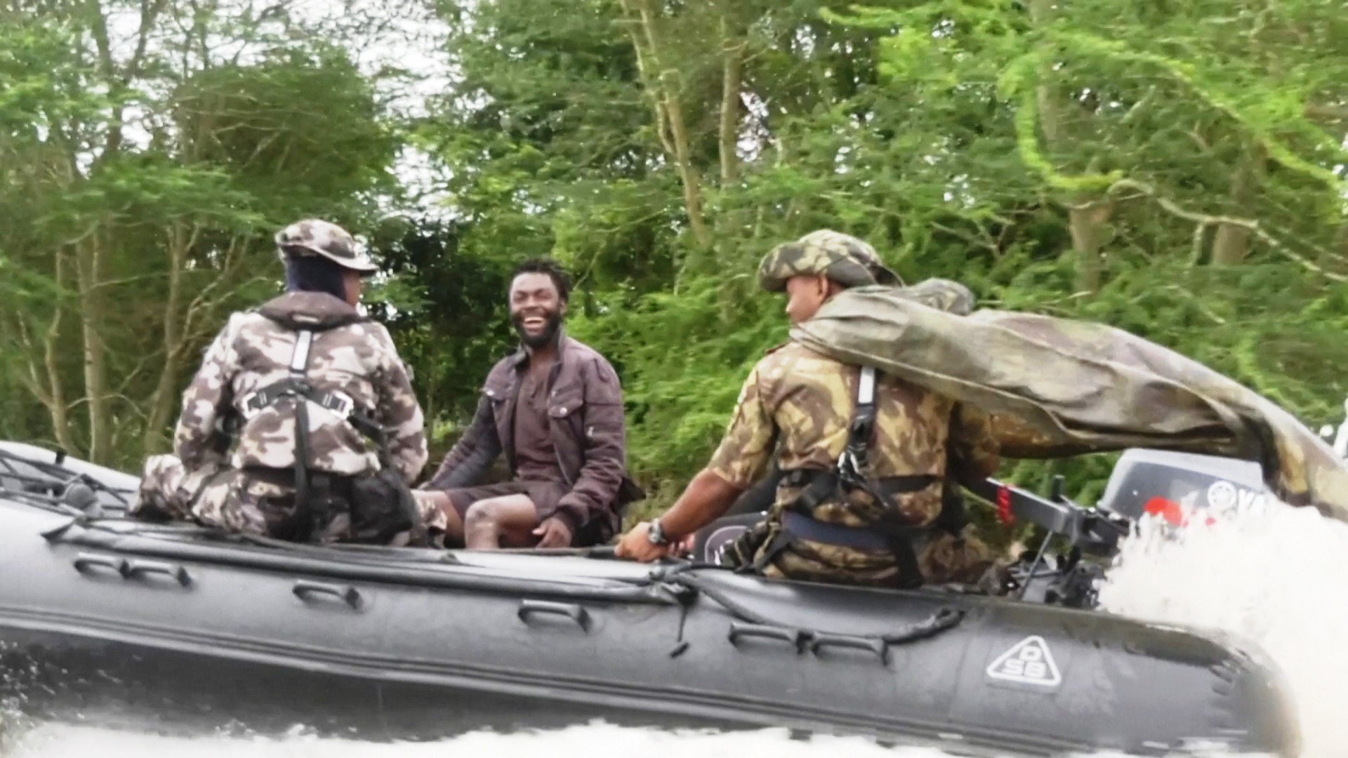 Сотни тысяч мозамбикцев бегут от наводнений