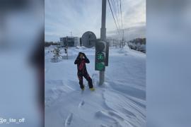 Как на Камчатке справляются с последствиями аномальных снегопадов