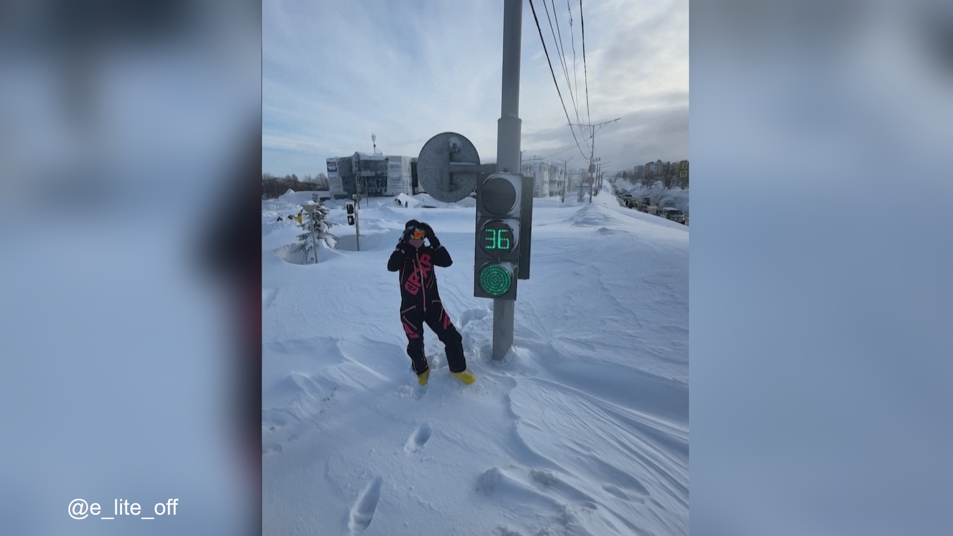 Как на Камчатке справляются с последствиями аномальных снегопадов