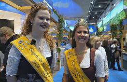 «Международная зелёная неделя» в Берлине привлечёт 300 тыс. посетителей