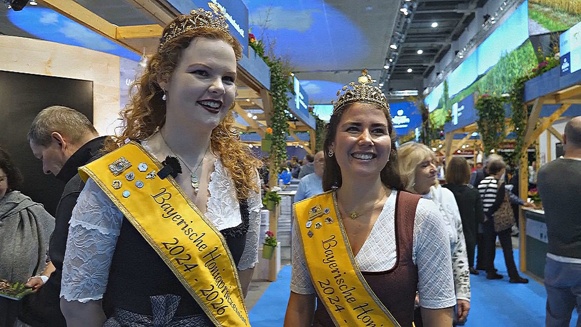 «Международная зелёная неделя» в Берлине привлечёт 300 тыс. посетителей