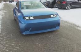 Студенты построили модульный электромобиль, который можно ремонтировать самому