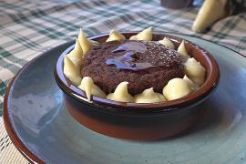 Древнеримское пирожное возродили в кондитерских Рима