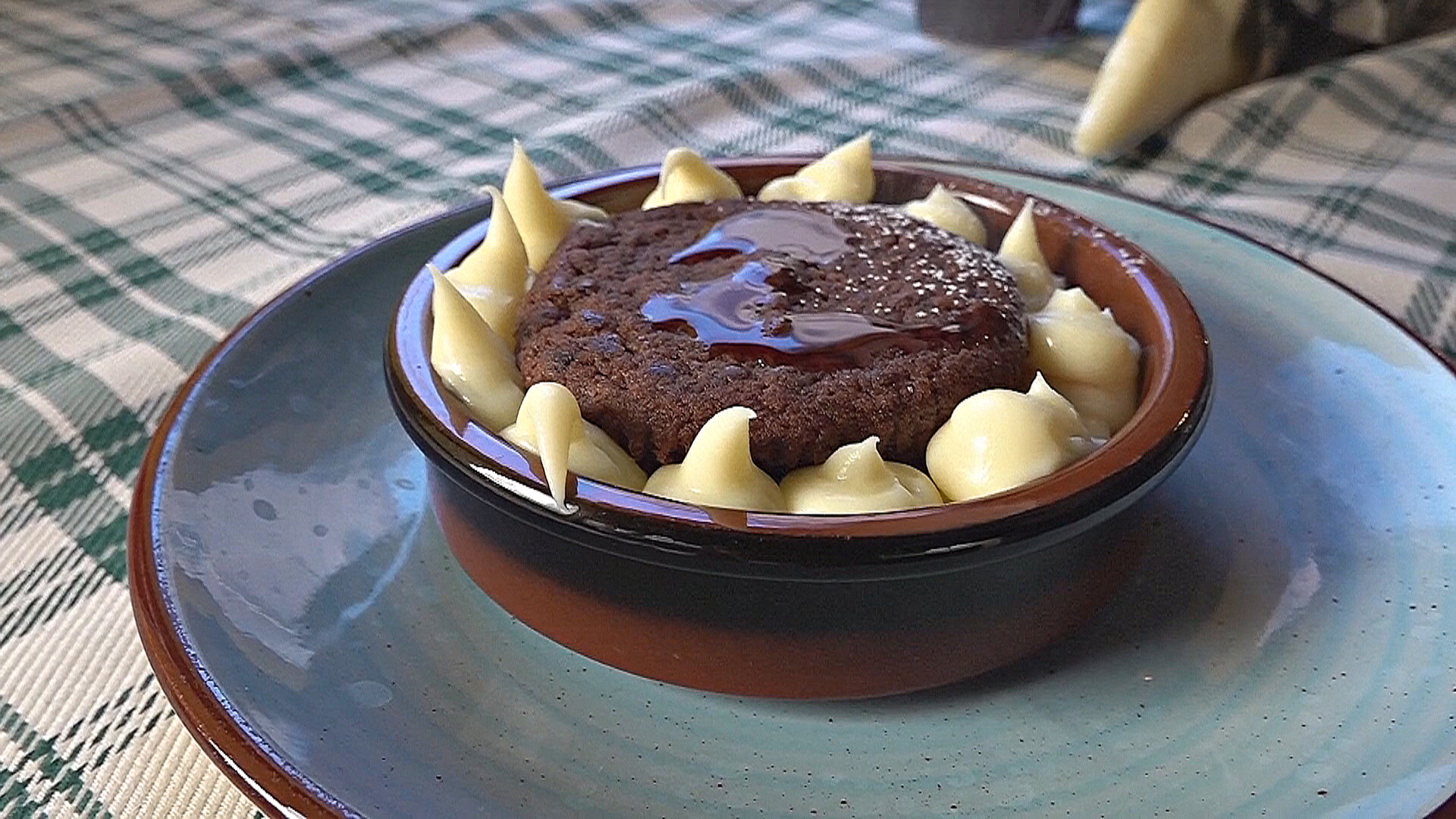 Древнеримское пирожное возродили в кондитерских Рима