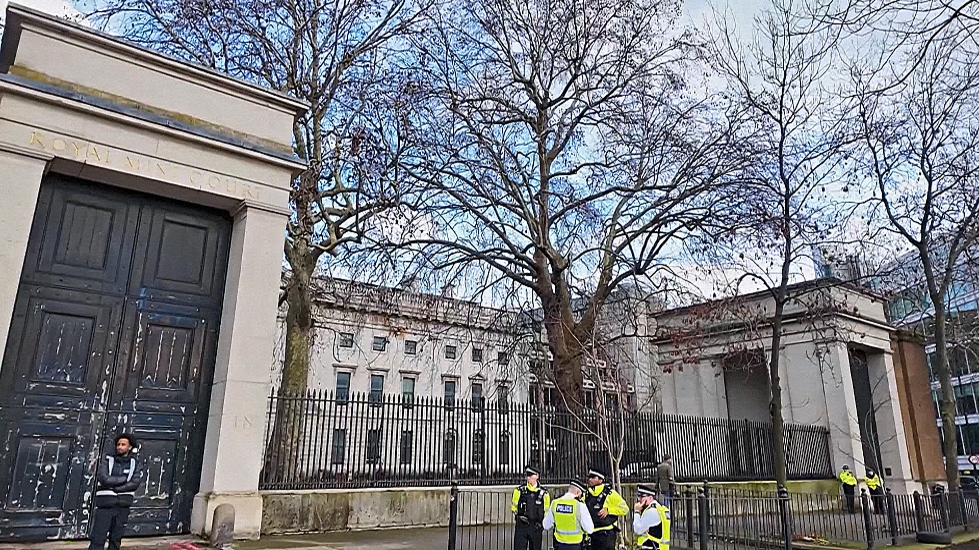 Британское правительство одобрило строительство мега-посольства Китая в Лондоне