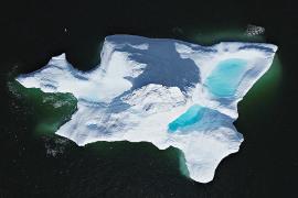 Могут ли подводные цунами, вызванные обрушением ледников, влиять на климат планеты