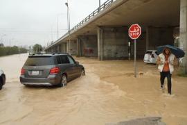 Наводнения в Тунисе: не менее четверых погибших