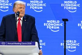 Трамп в Давосе объявил о достижении рамочного соглашения по Гренландии