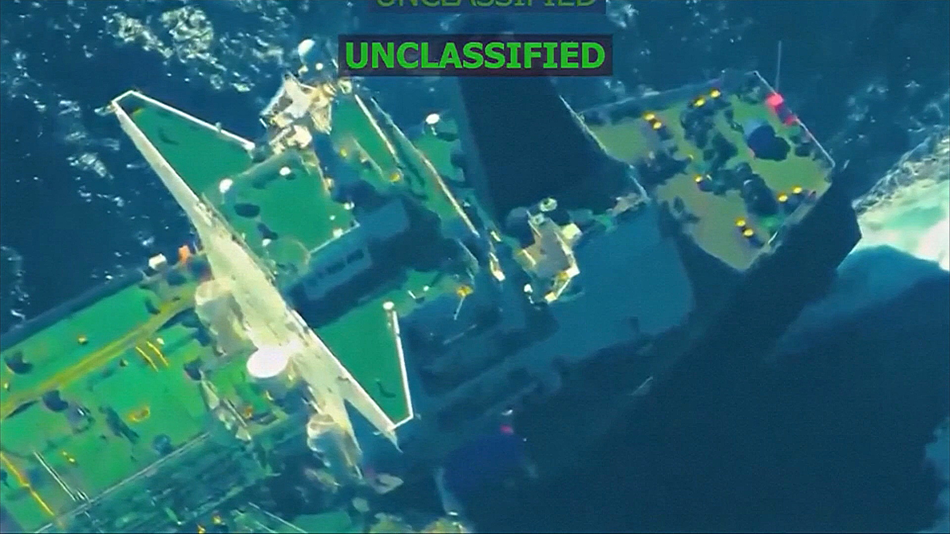 США захватили нефтяные танкеры «Галилео» и «М София» у берегов Пуэрто-Рико США захватили нефтяные танкеры «Галилео» и «М София» у берегов Пуэрто-Рико