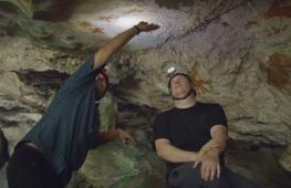 В пещере в Индонезии нашли древнейшее наскальное изображение в мире