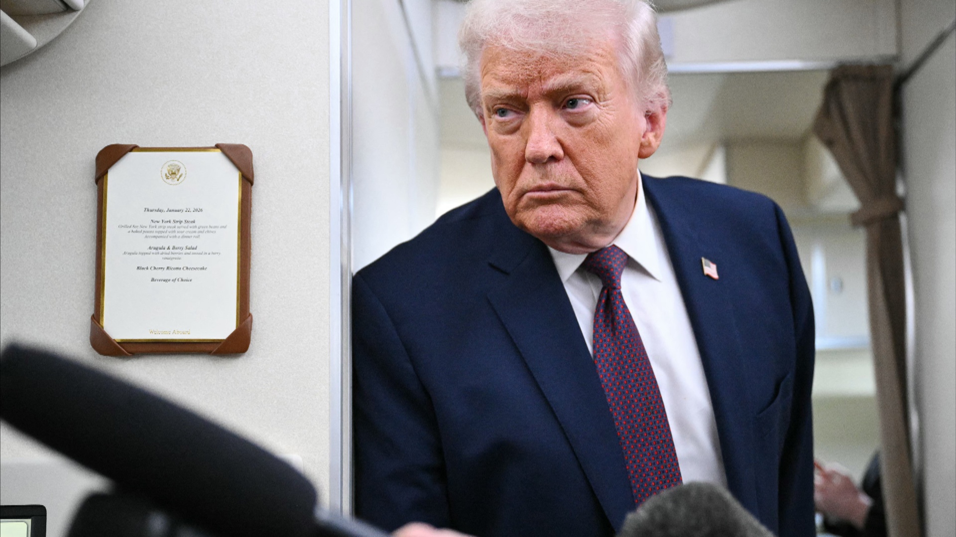 Нефть в Венесуэле, TikTok и Иран: свежие заявления Дональда Трампа