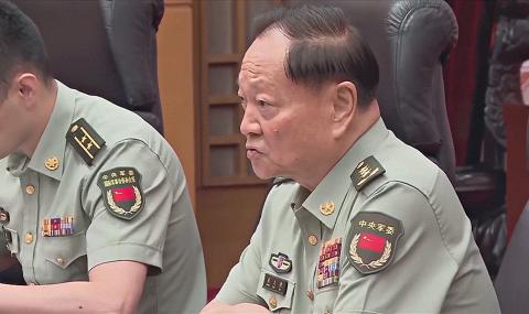 Самый высокопоставленный китайский генерал оказался под следствием