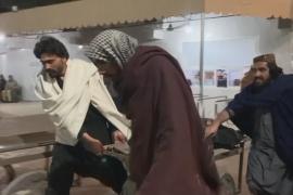 Взрыв на свадьбе в Пакистане: семеро погибших