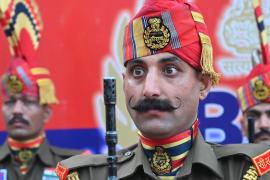 Индия отметила День Республики грандиозным парадом с пони и верблюдами