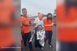 На Филиппинах затонул паром: не менее 15 погибших